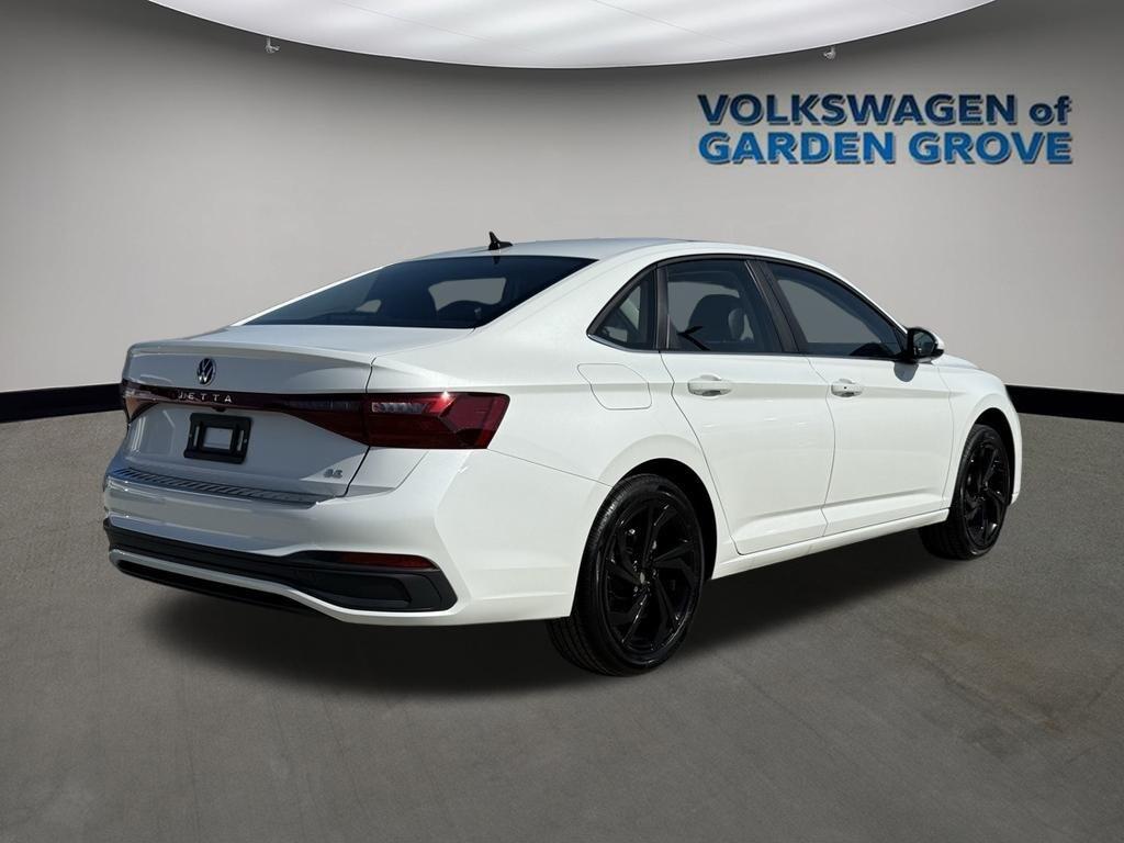 new 2026 Volkswagen Jetta car, priced at $29,906