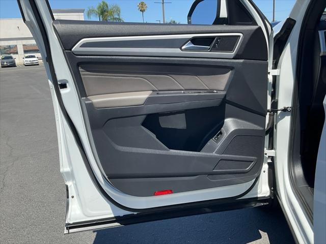 used 2022 Volkswagen Atlas Cross Sport car, priced at $29,998