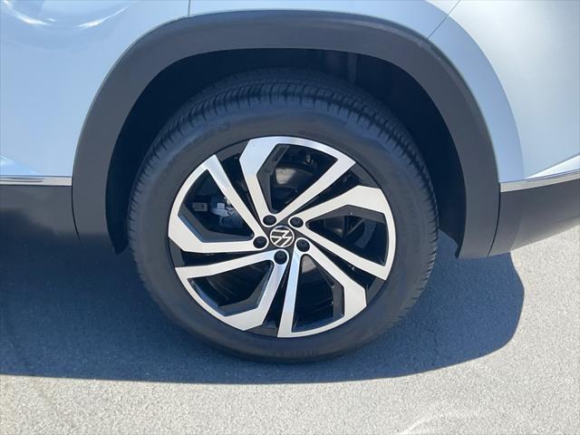 used 2022 Volkswagen Atlas Cross Sport car, priced at $29,998