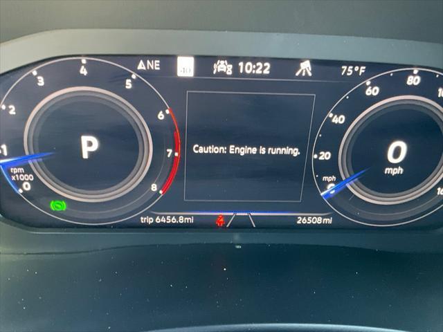 used 2022 Volkswagen Atlas Cross Sport car, priced at $29,998
