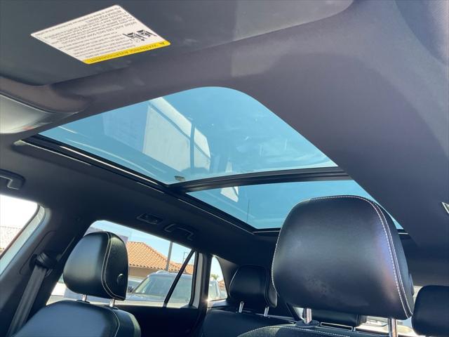 used 2022 Volkswagen Atlas Cross Sport car, priced at $29,998