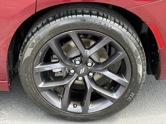 used 2021 Dodge Charger car, priced at $19,998