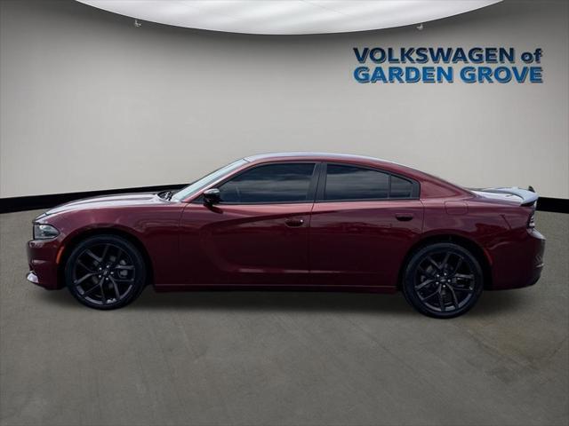 used 2021 Dodge Charger car, priced at $19,998