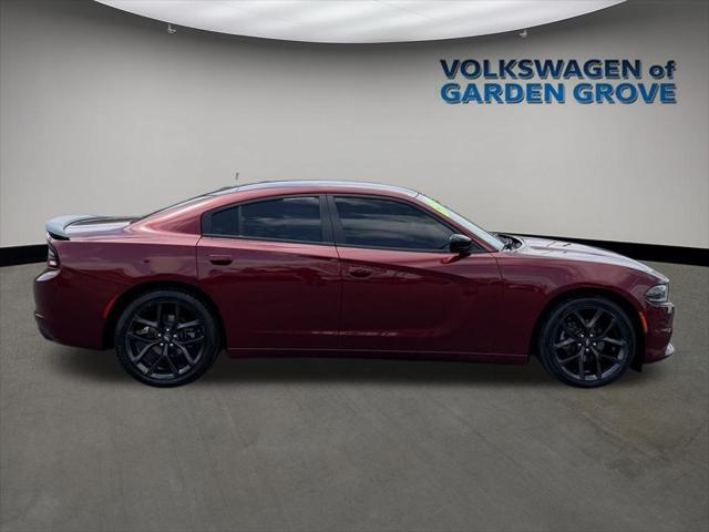 used 2021 Dodge Charger car, priced at $19,998