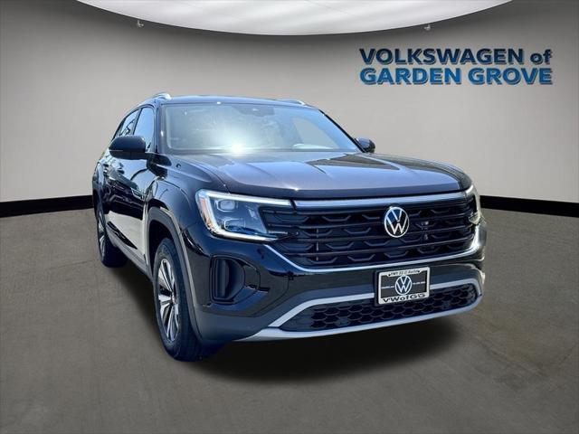 new 2024 Volkswagen Atlas Cross Sport car, priced at $40,623