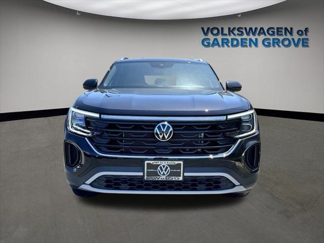new 2024 Volkswagen Atlas Cross Sport car, priced at $40,623