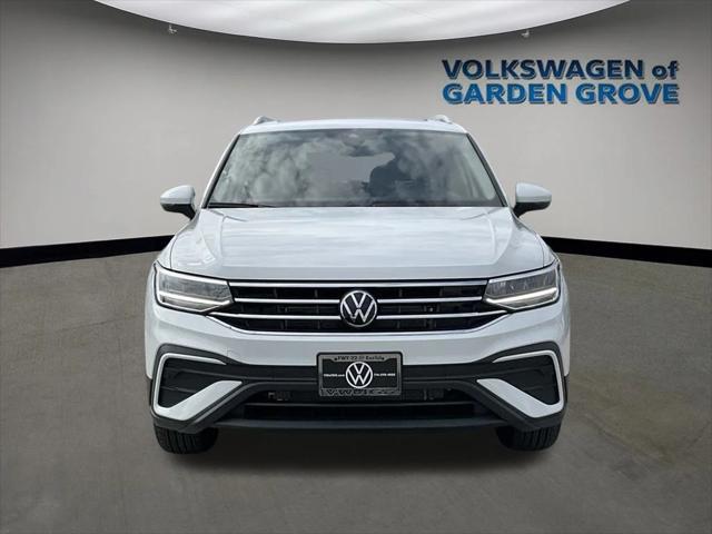 new 2024 Volkswagen Tiguan car, priced at $30,950