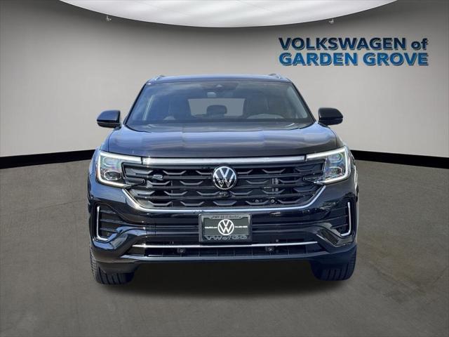 new 2025 Volkswagen Atlas Cross Sport car, priced at $54,546