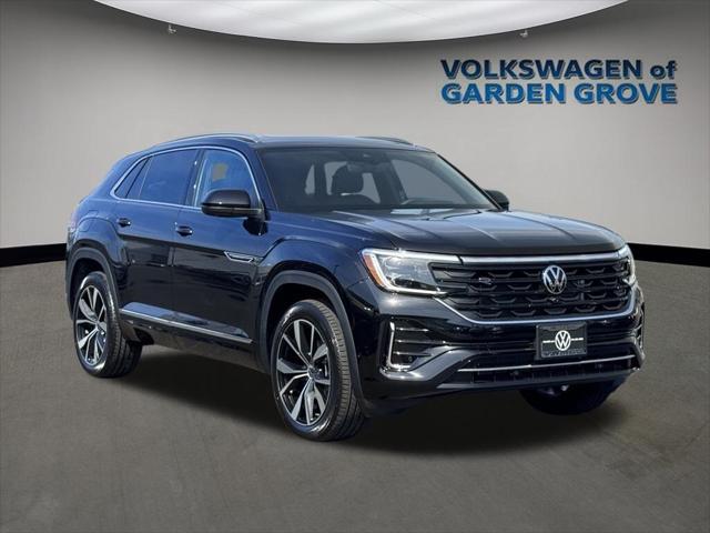 new 2025 Volkswagen Atlas Cross Sport car, priced at $54,546