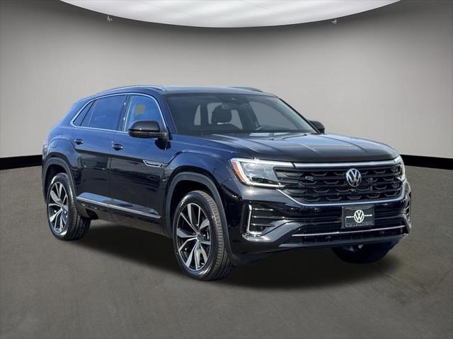 new 2025 Volkswagen Atlas Cross Sport car, priced at $54,546