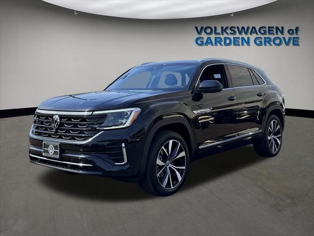 new 2025 Volkswagen Atlas Cross Sport car, priced at $54,546