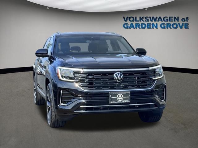 new 2025 Volkswagen Atlas Cross Sport car, priced at $54,546