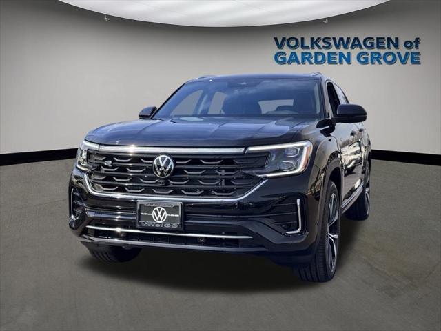 new 2025 Volkswagen Atlas Cross Sport car, priced at $54,546