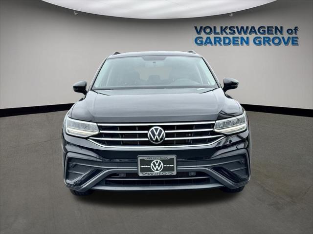 used 2022 Volkswagen Tiguan car, priced at $19,888