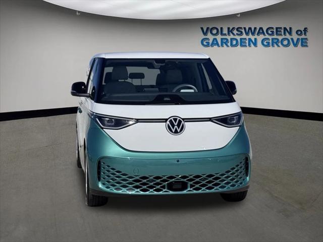 new 2025 Volkswagen ID. Buzz car, priced at $68,083
