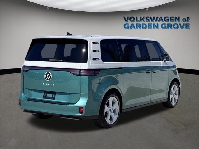 new 2025 Volkswagen ID. Buzz car, priced at $68,083