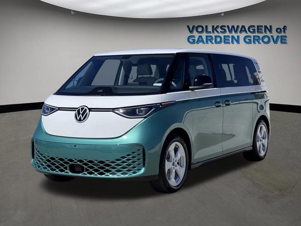 new 2025 Volkswagen ID. Buzz car, priced at $68,083