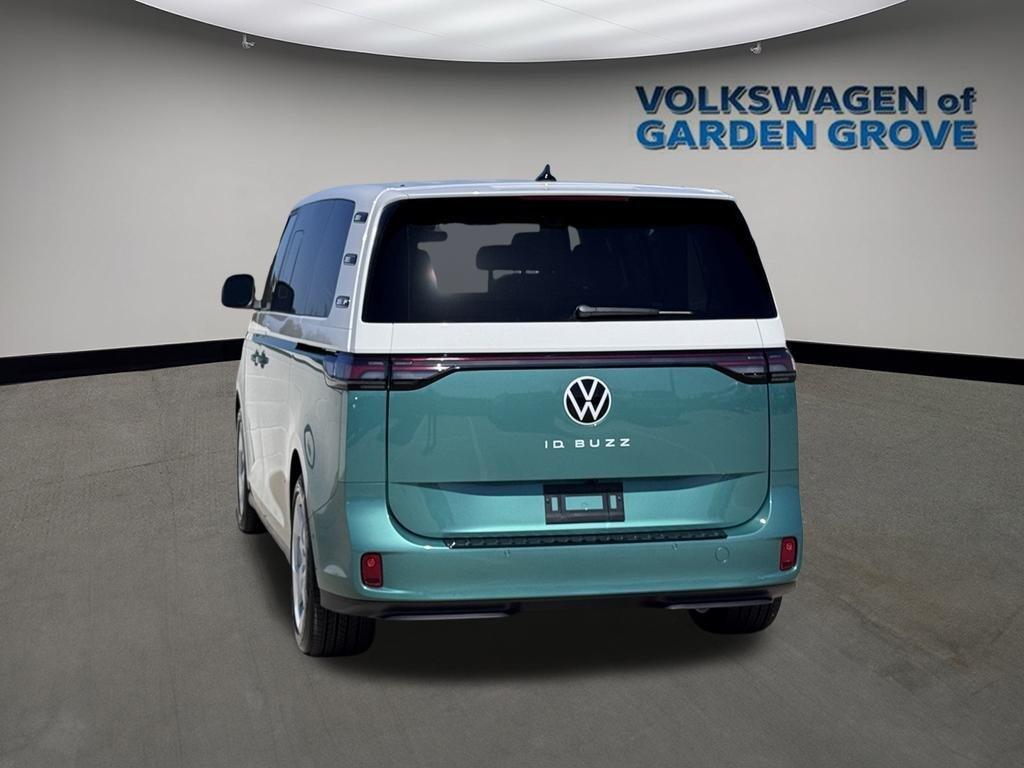 new 2025 Volkswagen ID. Buzz car, priced at $68,083