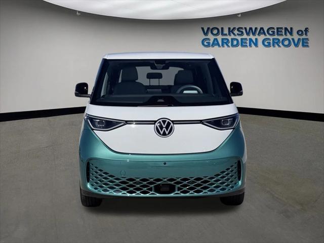 new 2025 Volkswagen ID. Buzz car, priced at $68,083