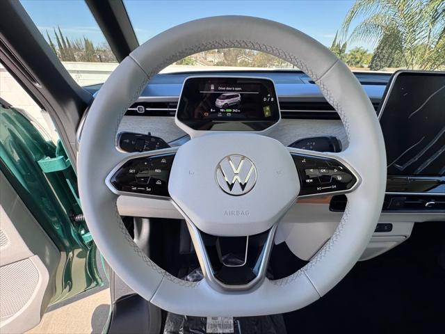 new 2025 Volkswagen ID. Buzz car, priced at $68,083