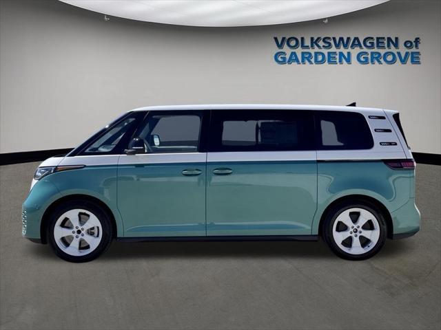 new 2025 Volkswagen ID. Buzz car, priced at $68,083