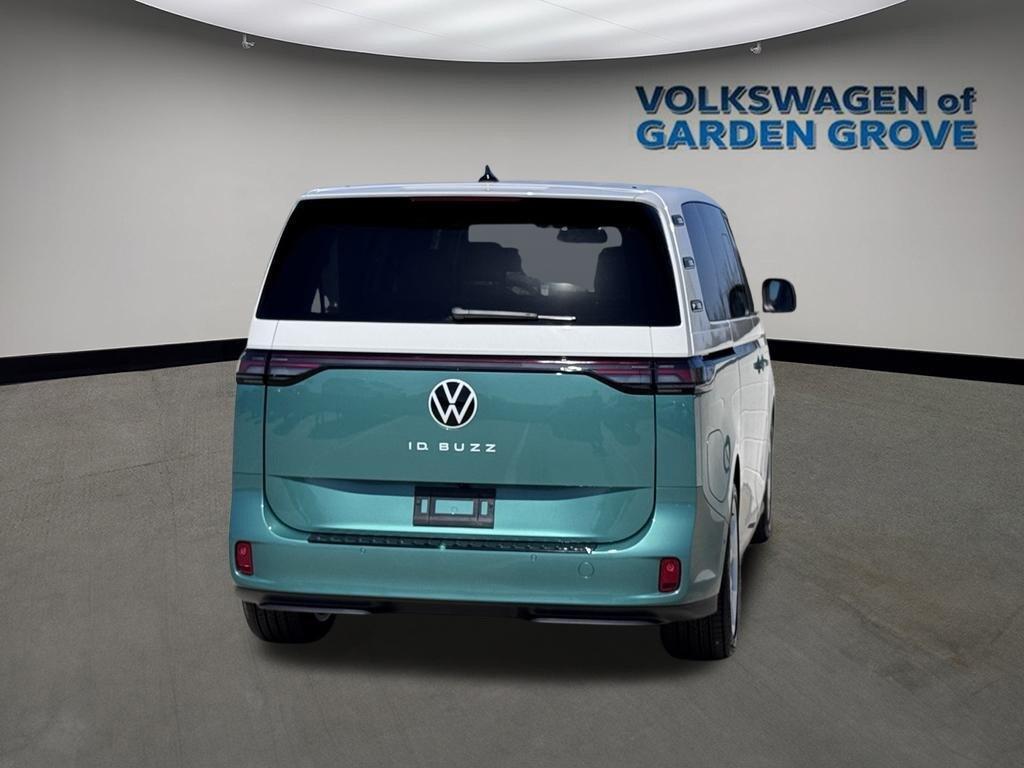 new 2025 Volkswagen ID. Buzz car, priced at $68,083