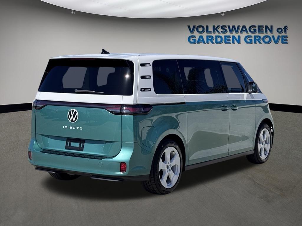 new 2025 Volkswagen ID. Buzz car, priced at $68,083
