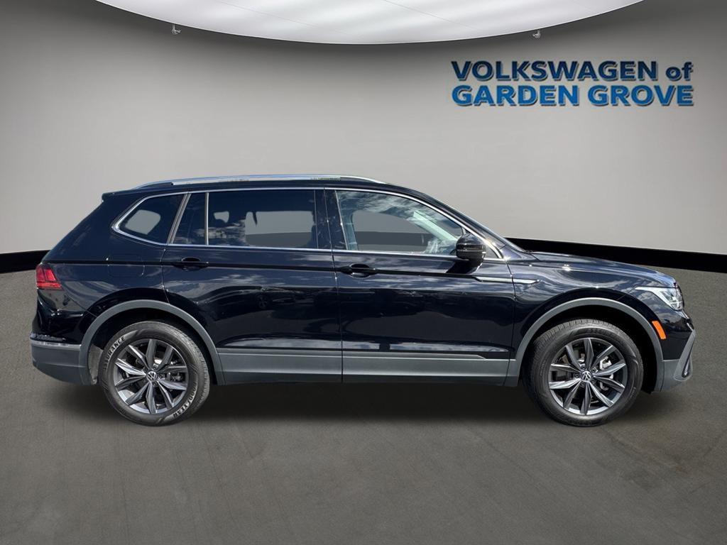 used 2022 Volkswagen Tiguan car, priced at $22,998