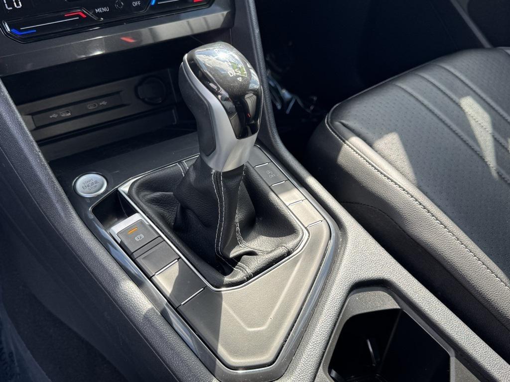 used 2022 Volkswagen Tiguan car, priced at $22,998