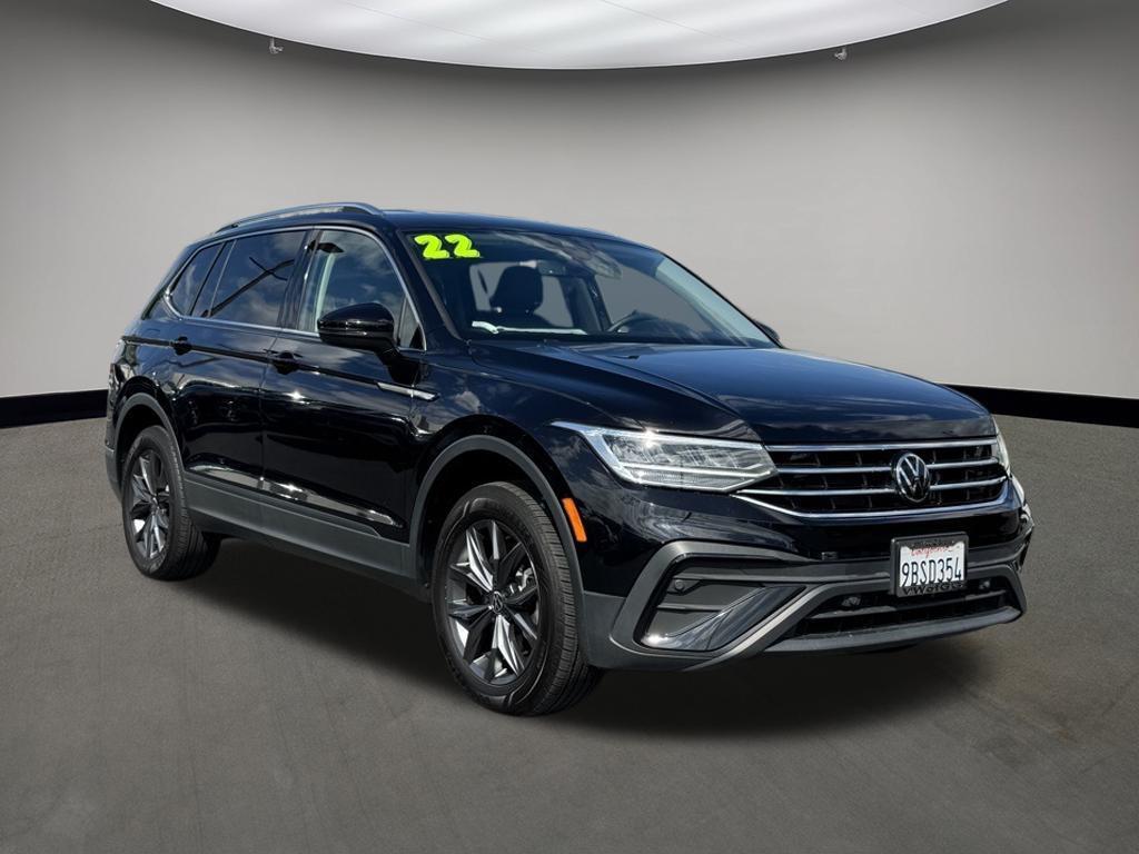used 2022 Volkswagen Tiguan car, priced at $22,998