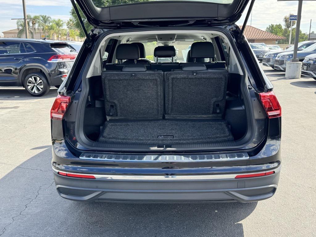 used 2022 Volkswagen Tiguan car, priced at $22,998
