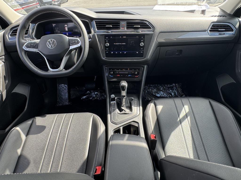 used 2022 Volkswagen Tiguan car, priced at $22,998