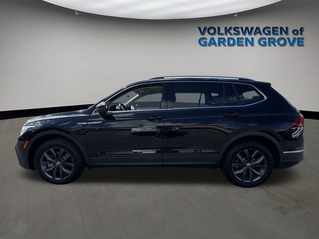 used 2022 Volkswagen Tiguan car, priced at $22,998