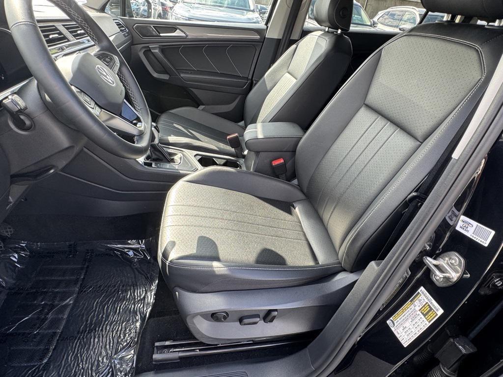 used 2022 Volkswagen Tiguan car, priced at $22,998