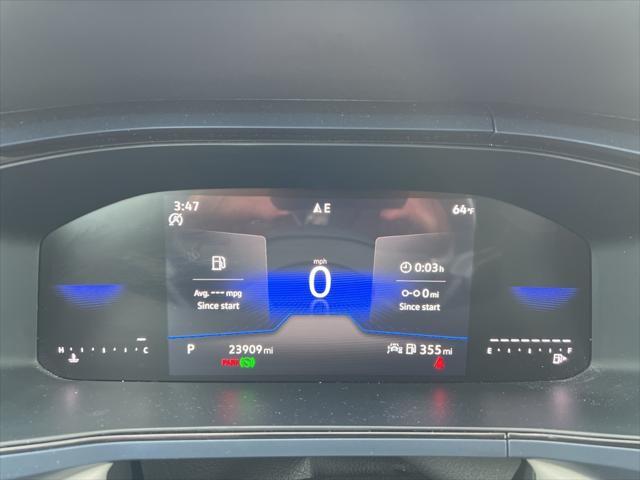 used 2024 Volkswagen Taos car, priced at $23,484