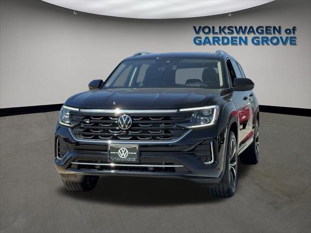 new 2025 Volkswagen Atlas car, priced at $51,655