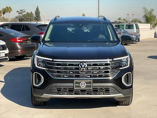 new 2024 Volkswagen Atlas car, priced at $40,415