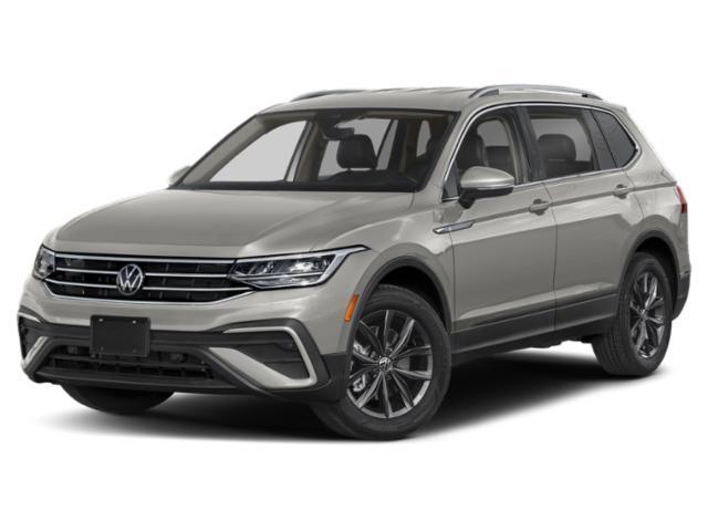 used 2024 Volkswagen Tiguan car, priced at $25,881