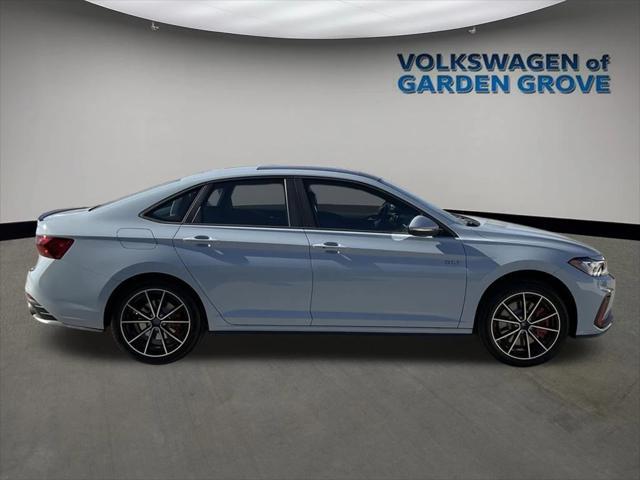 new 2025 Volkswagen Jetta GLI car, priced at $33,531