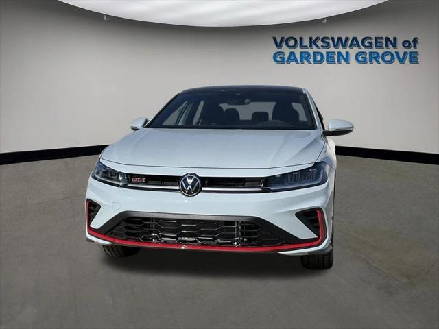 new 2025 Volkswagen Jetta GLI car, priced at $33,531