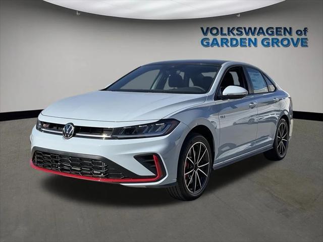 new 2025 Volkswagen Jetta GLI car, priced at $33,531