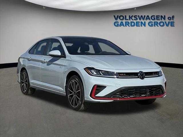 new 2025 Volkswagen Jetta GLI car, priced at $33,531