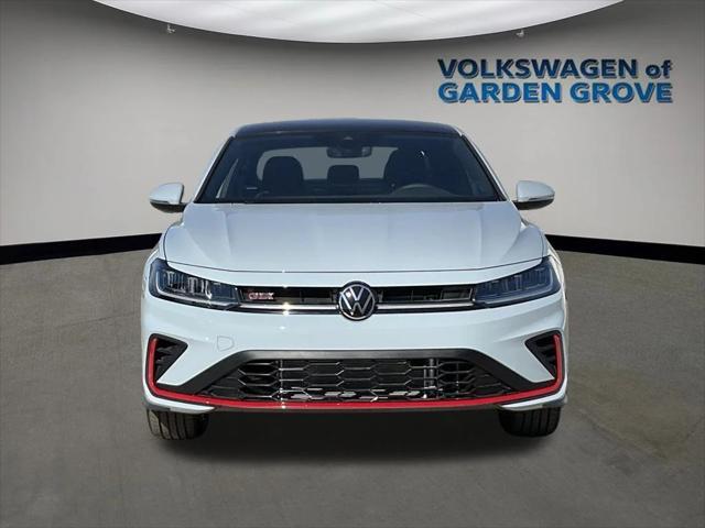 new 2025 Volkswagen Jetta GLI car, priced at $33,531