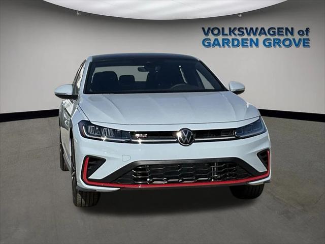 new 2025 Volkswagen Jetta GLI car, priced at $33,531