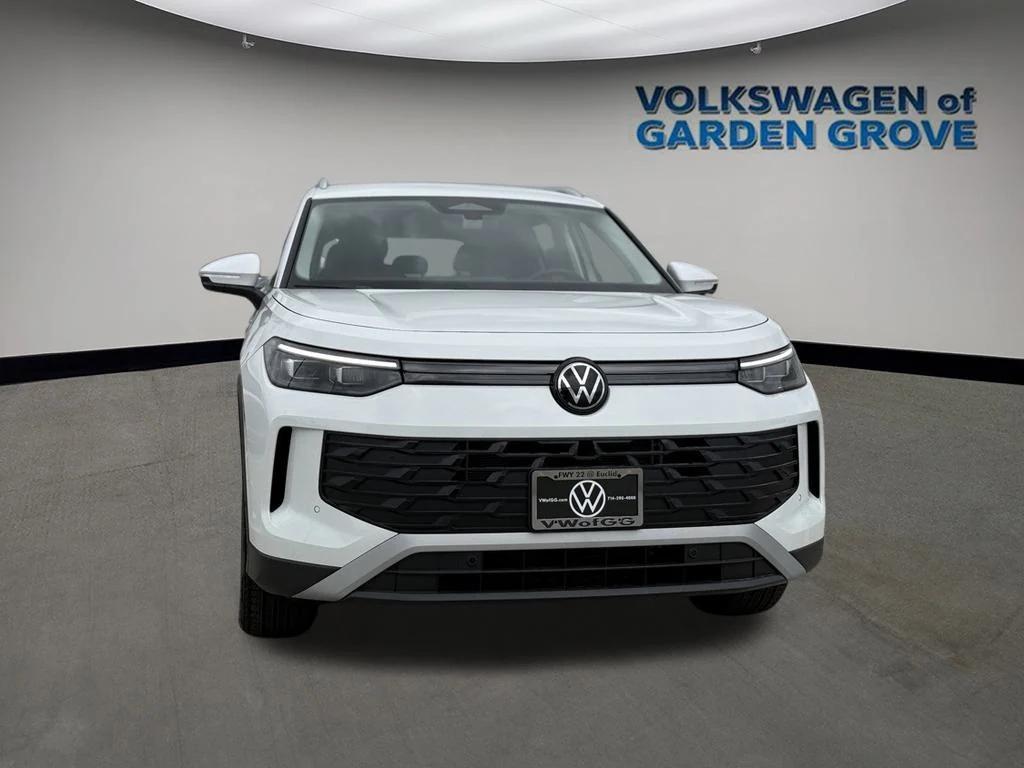 new 2025 Volkswagen Tiguan car, priced at $30,410