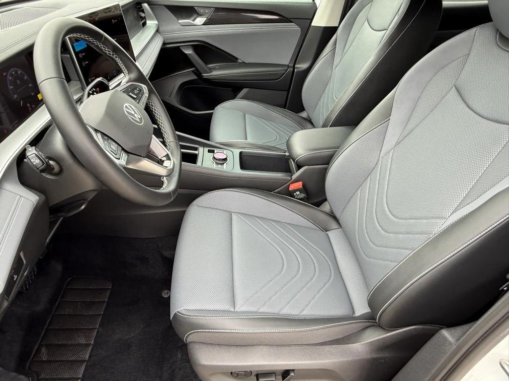 new 2025 Volkswagen Tiguan car, priced at $30,410