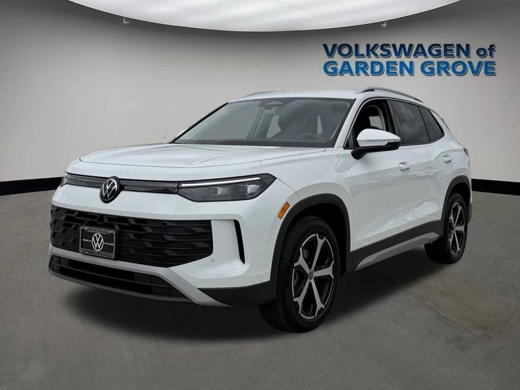 new 2025 Volkswagen Tiguan car, priced at $30,410