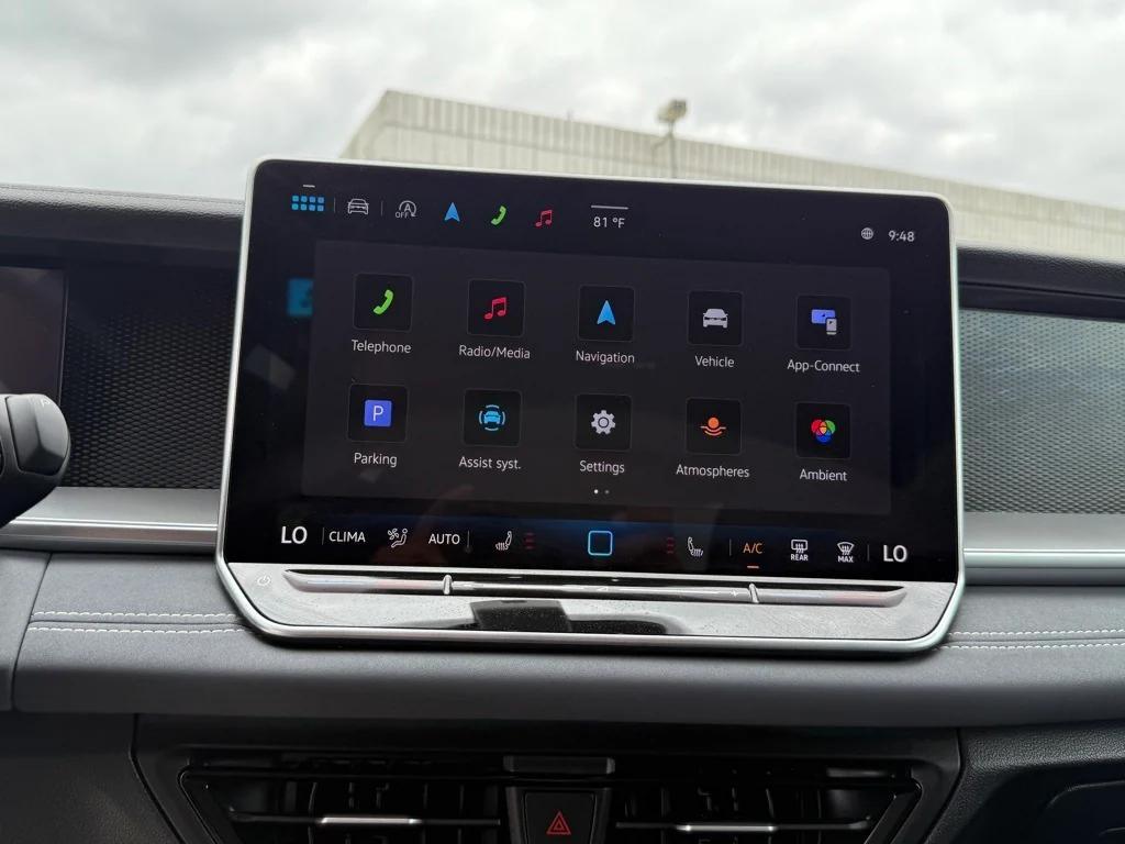 new 2025 Volkswagen Tiguan car, priced at $30,410