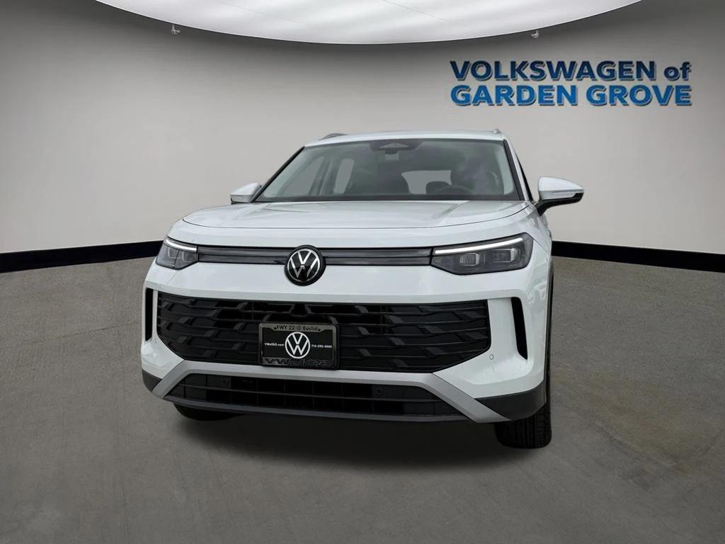 new 2025 Volkswagen Tiguan car, priced at $30,410