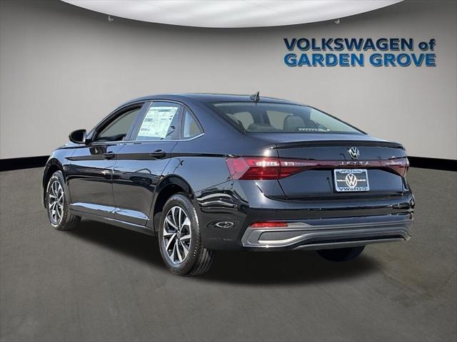 new 2025 Volkswagen Jetta car, priced at $22,260